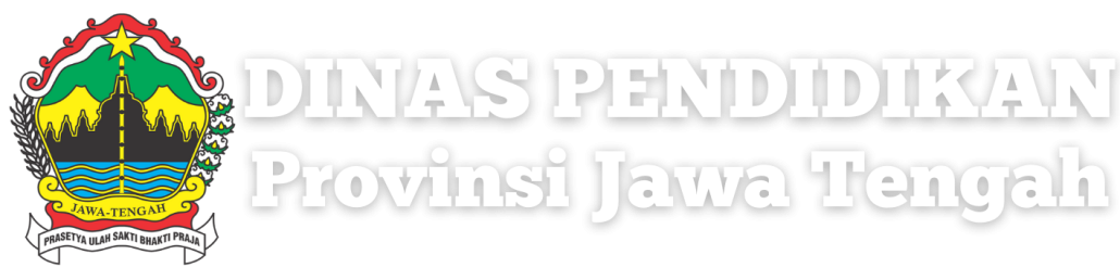 Logo Dinas Pendidikan dan Kebudayaan Provinsi Jawa Tengah