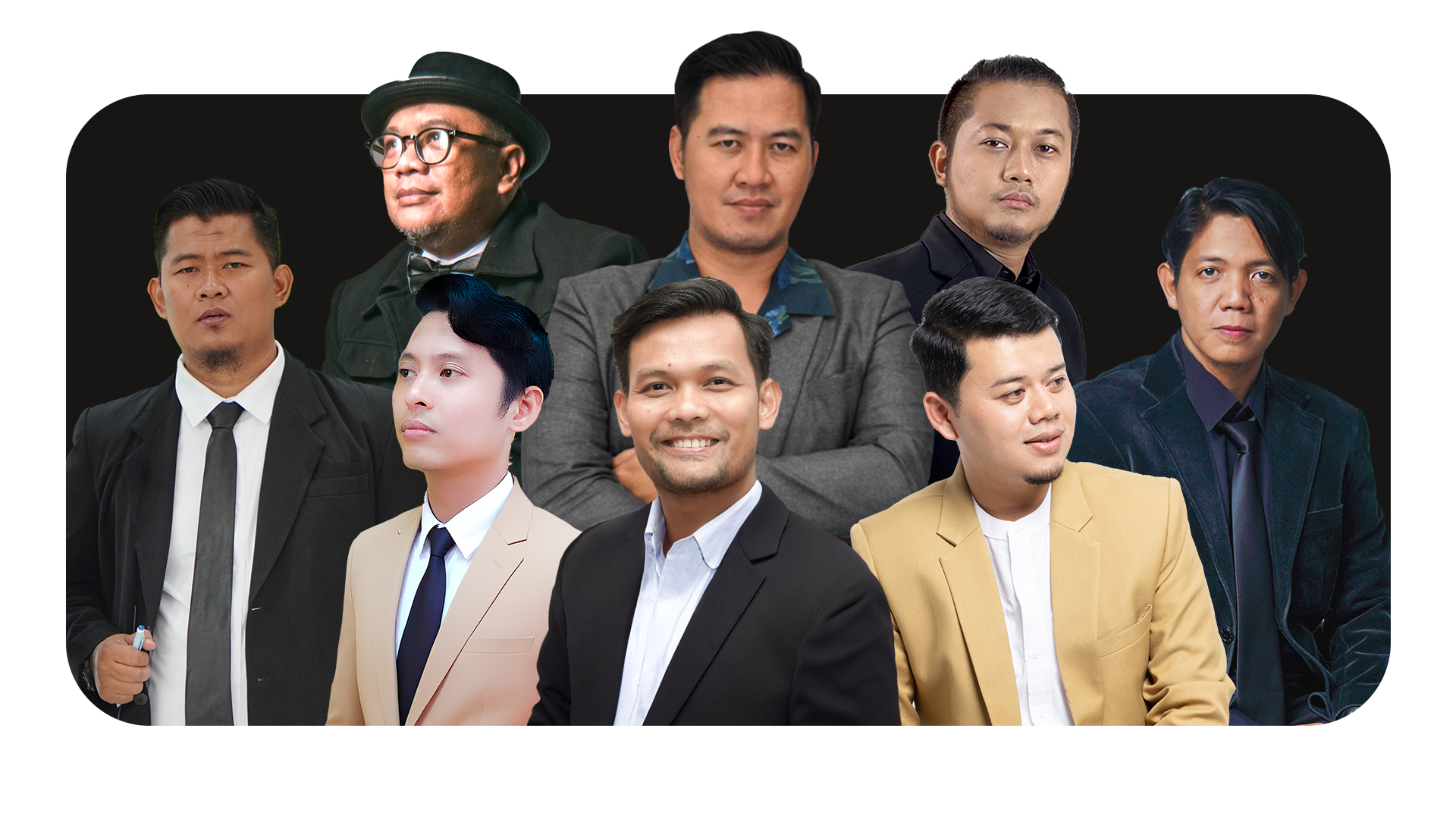 Ketua Bidang Nasyid Nusantara