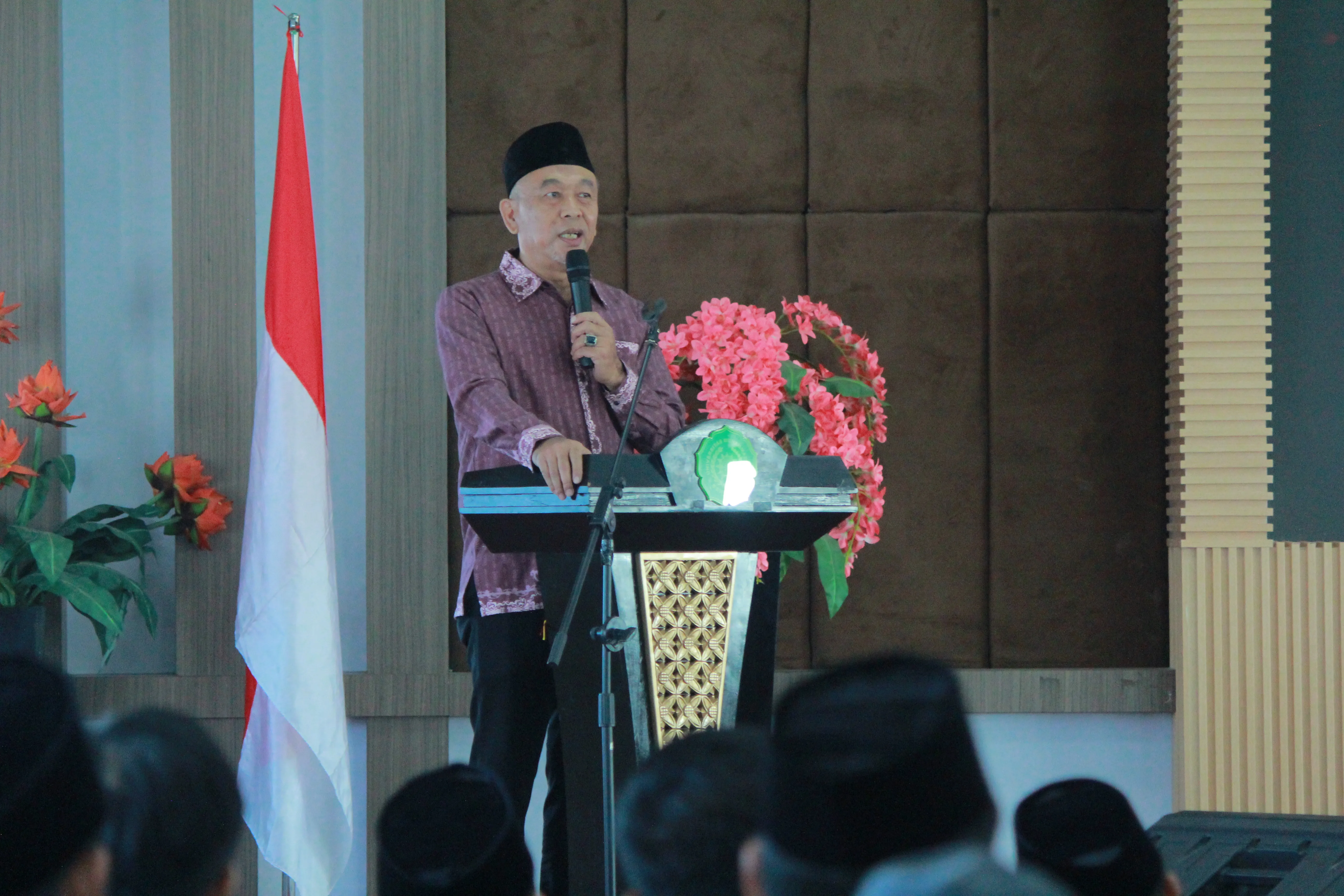 Pelantikan Nasyid Nusantara Bengkulu 2026