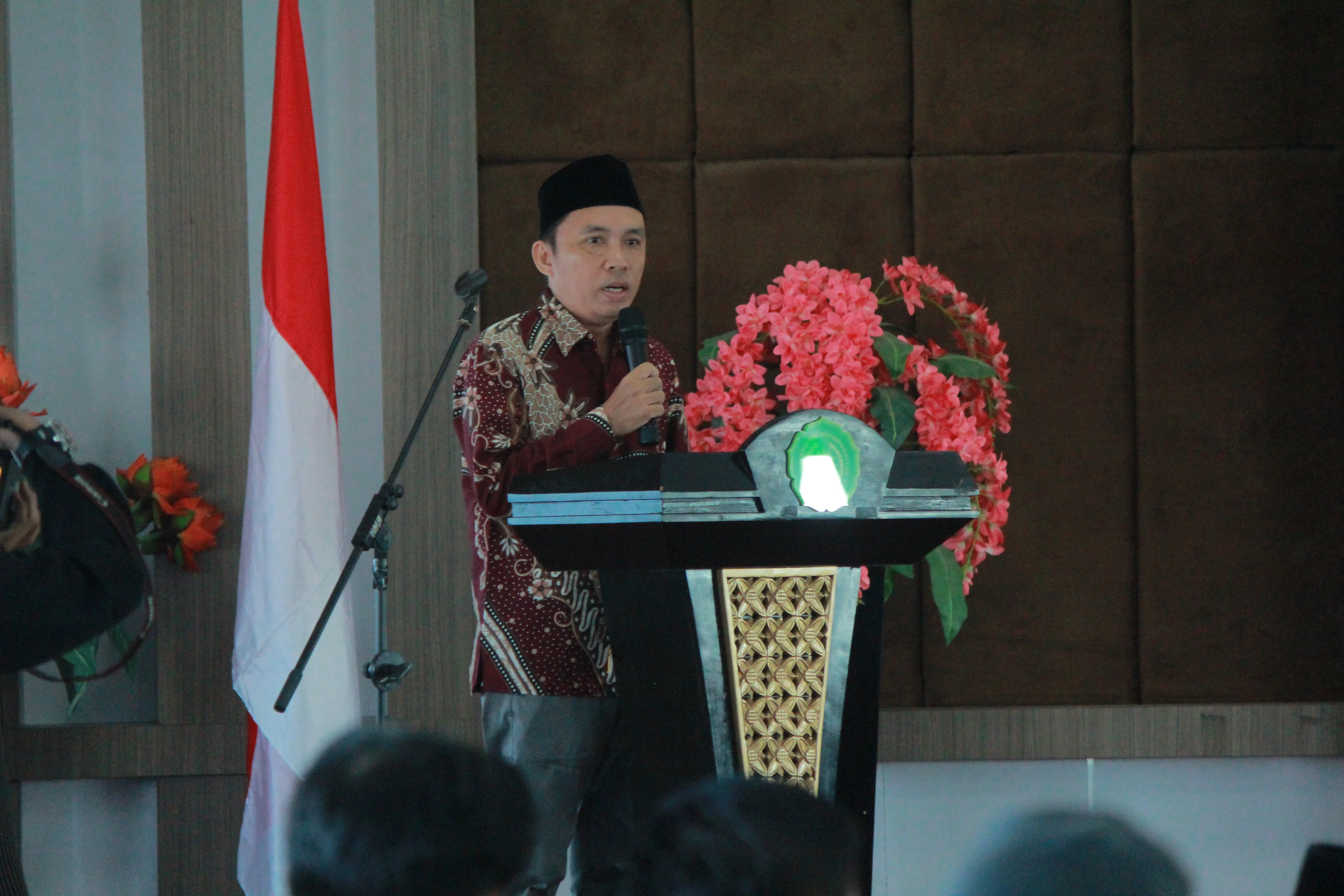 Kegiatan Nasyid Nusantara Bengkulu